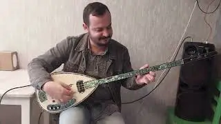 Elektro Bağlama ton denemeler #necarman manyetik #youtubevideo #bağlamadersleri Gökhan Gül