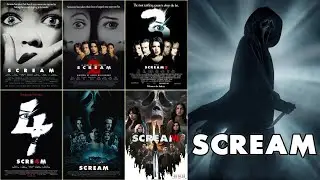 Every Scream Movie Ranked (with Scream 6)