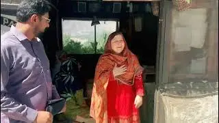 Lal Shazadi Restaurant Food Review...Bravo Women Of Hunza....#hunza #baltitfort #attaabad