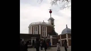 The Greenwich Time Ball
