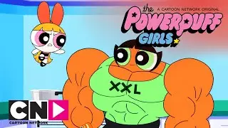 Pindúr pandúrok | Kigyúrt Csuporka | Cartoon Network
