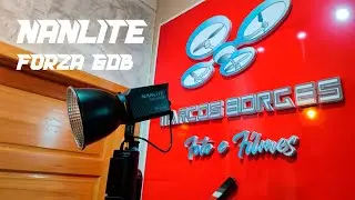 Review  Nanlite FORZA 60b