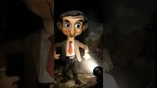 Mr. Bean #animation #cartoon #funny