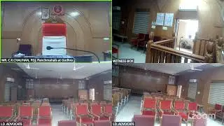 06-01-2026 - COURT OF MR. C. K. CHAUHAN, PDJ, PANCHMAHALS AT GODHRA