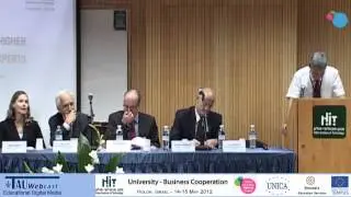 Introduction by Holon Institute of Technology President
