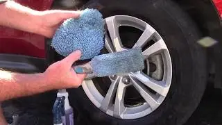 The Best Tire & Wheel Cleaning Brushes