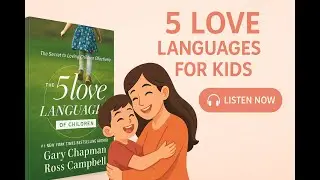 Unlock Your Child&rsquo;s Heart: The 5 Love Languages Every Parent Must Know!