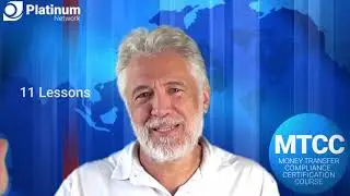 MTCC - Online Money Transfer Compliance Course Presentation Video