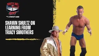 Shawn Shultz on learning from Tracy Smothers