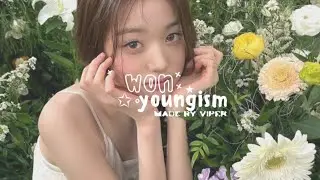 wonyoungism.