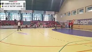 CMBH ALBA IULIA vs A.C.S 
