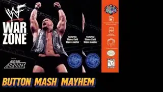 Bash On The Buttons: WWF WARZONE, TITLE QUEST 📱