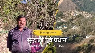 &ldquo;Yeh Vikas Hai Ya Vinash? 🌳 | Gaon Ban Raha Jangal | Sachai Video Mein&rdquo;
