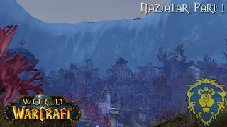 World of Warcraft (Longplay/Lore) - 00720: Nazjatar: Part 1 (Battle for Azeroth)