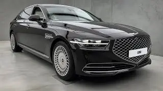 The New 2020 Genesis G90 FACELIFT - Interior&Exterior Tour