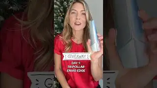 Enter to win a Tripollar Envig Edge device on Instagram @trinaalbus. Link in the first comment