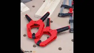 Pracovn&iacute; svorky TOOLCREST - Regals.cz