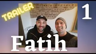 Fatih - Gentse Rap - Afl. 1 (Trailer)