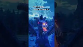 How to TAME the Dreadmare in ARK : Survival Ascended ?
