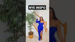NYE OUTFIT INSPIRATION/ STYLING NEWYEAR OUTFITS/ HOW TO STYLE