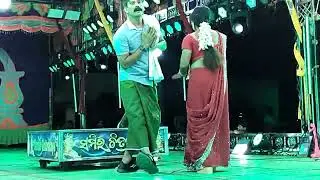 #jatra Swami pain pachhe narka ku jibi Comedy #odiasong #odiacomedy
