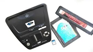 OPIX DIGITAL PS970H сканер фотографий и фото-плёнок.