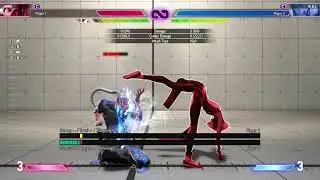 SF6 - Countering AKI's snake step