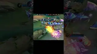 Hayabusa+angela savage insane combo #hayabusa #mlbb #ytshortsvideo