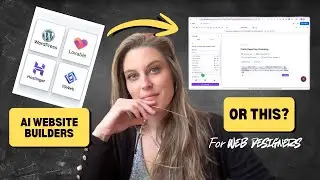 Web Designers: AI Website Builder or This?