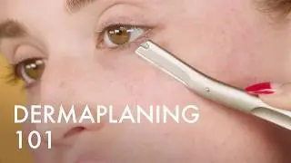 How to Shave Your Face | Sephora Beauty Newbie