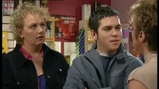 Coronation Street - The Todd Grimshaw Story - October 2002 (Part 1/2)