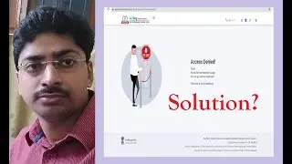 Problem in filing Income  Tax Return of 2021