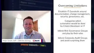 Mastering IDP with Citizen Development - Part 4 Setting Up Guardrails for Your Citizen Developers