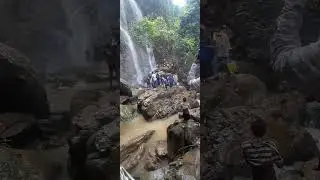 #waterfall #bandhakhaman #nature