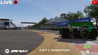 BIG UPDATE TODAY, BUT DID IT ACTUALLY CHANGE ANYTHING? | F124 DRIVER CAREER EP.  | 🔴LIVE