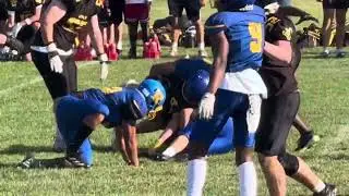 Tackle for Loss Highlight | Varsity Reps | Class of 2028 DB 💥🏈