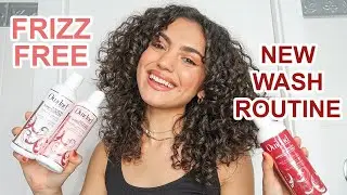 How to Create Frizz Free Curls with Ouidad Advanced Climate Control