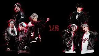 HYUNG VS MAKNAE LINE | BTS (FMV)