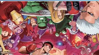 Marvel vs Capcom Infinite Tournement Reaction!!! Legooooo Just something i like 2 Watch!