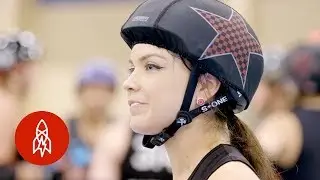 This Roller Derby Team Is Jamming for Representation