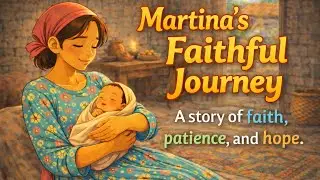 Martina's Faithful Journey