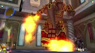 Wizard101 Myth Playthrough Ep 128: Lake Shore Part 1
