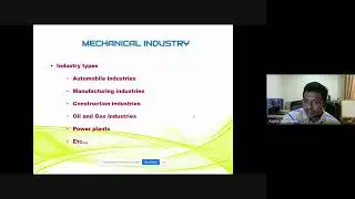 2021-10- 29,  Webinar on Basics of NDT and Opportunities in Industry