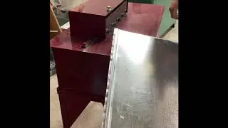 Pittsburgh Machine - 24 gauge capacity