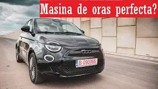 Fiat 500e ar putea fi masina electrica de oras perfecta