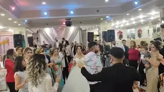 عرس عفرين  كاوركان في اسطنبول
