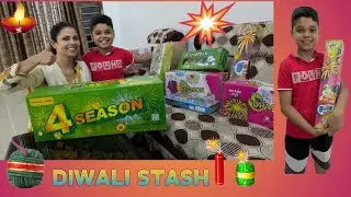 🪔🎇 Diwali Stash surprise 🪔🎇