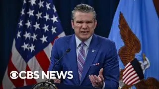 Hegseth slams media over initial assessments about Trump's Iran nuclear sites strikes