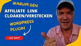 Affiliate Link verstecken, cloaking, WordPress Plugin