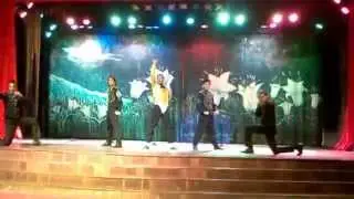 Starfish Hotel (Cuba): Tribute to Michael Jackson 2/6